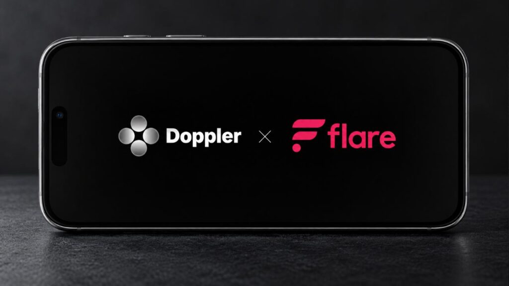 Flare, Doppler Bringing Direct FXRP Vault Access to XRP Holders