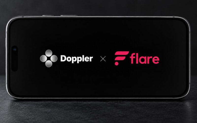 Flare, Doppler Bringing Direct FXRP Vault Access to XRP Holders