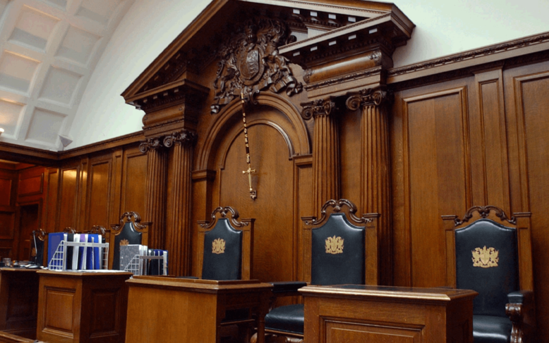 Fraud Victims Hit Legal Wall in Britain's $5B Bitcoin Battle