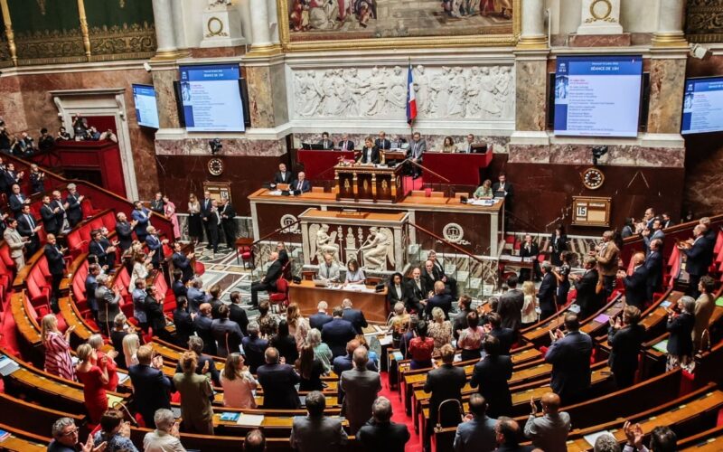 French Committee Approves Tax on Stablecoin Conversions From 2027