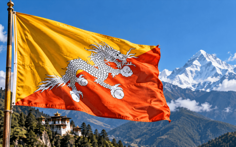 From Bitcoin Mining to Global Banking, Bhutan Eyes Abu Dhabi