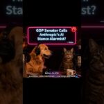 GOP Senator Calls Anthropic’s AI Stance Alarmist
