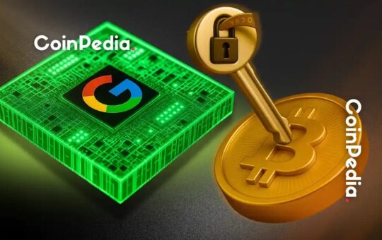 Google Achieves 'Magic State' Quantum Breakthrough; Top 5 Quantum-Proof Blockchains to Watch