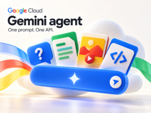 Google Cloud Launches Gemini Agent, One Universal Agent for Enterprise Work