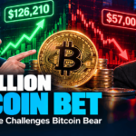 Grant Cardone Bets $1 Million on Bitcoin’s Comeback