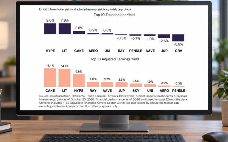 Grayscale Warns Crypto Token Inflation Can Wipe Out Holder Rewards