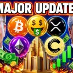 HUGE CANTON NETWORK, XRP, & ETHEREUM NEWS! TRADFI INSTITUTIONS GO ALL IN ON TOKENIZATION!