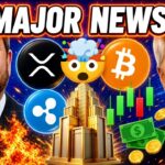 HUGE RIPPLE XRP NEWS! OCC APPROVES RIPPLE BANK & TOKENIZATION ON THE XRP LEDGER!