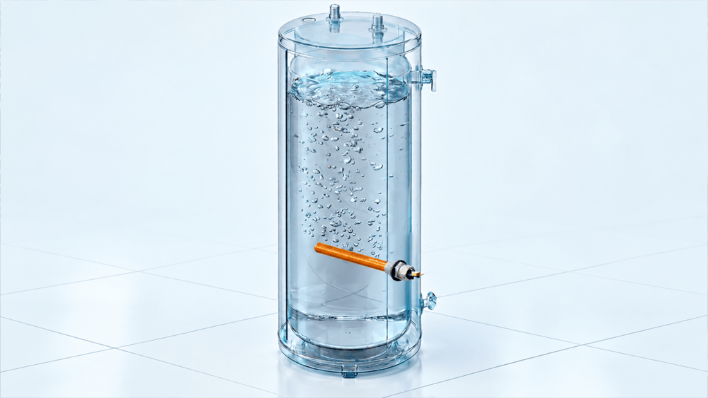 Heatbit’s New Water Heater Miner Turns Hot Showers Into Bitcoin