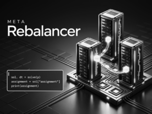 How to Use Meta's Rebalancer for Task Placement & Optimization