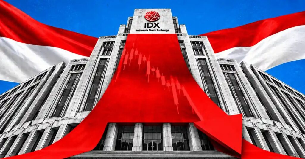 Indonesia Stocks Crash 11.6% as MSCI Threat Sends Rupiah Low