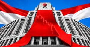 Indonesia Stocks Crash 11.6% as MSCI Threat Sends Rupiah Low