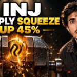 Injective INJ Crypto: Down 86% From High? Latest News and Analysis