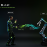 Inside NVIDIA’s IsaacTeleop: From Hand and Controller Tracking to Robot Actions with the Graph-Based Retargeting Engine