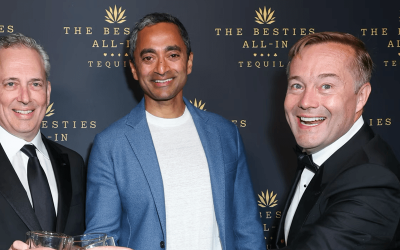 Jason Calacanis' Bleak Bitcoin Prediction Draws $3M in Rival Bets—but He Won't Bite