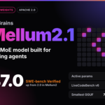 JetBrains Releases Mellum2.1: A 12B MoE Open Model for Coding Agents