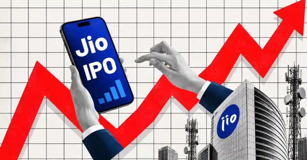 Jio IPO Day 3: India’s First Issue To Cross 1 Crore Applications