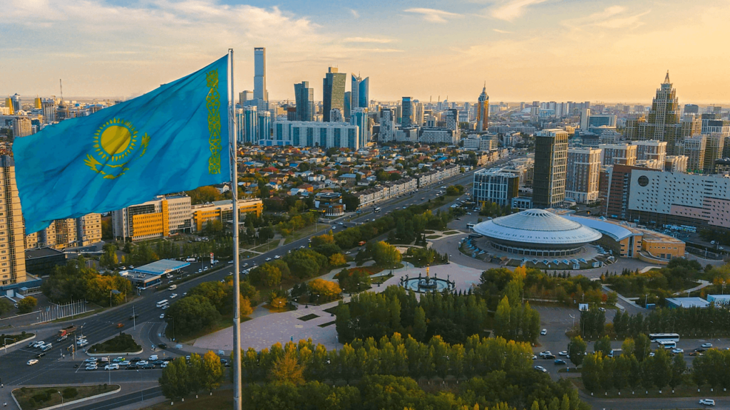 Kraken Eyes Kazakhstan Market After Country Tightens Crypto Rules – Bitcoin News