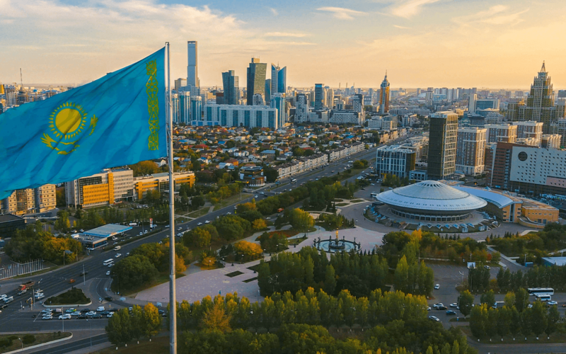 Kraken Eyes Kazakhstan Market After Country Tightens Crypto Rules – Bitcoin News