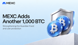KuCoin stock index perpetual futures desk