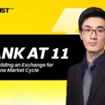 LBank at 11: Eric He on Building an Exchange for More Than One Market Cycle
