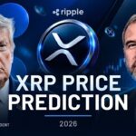 LIVE: Donald Trump & Brad Garlinghouse on XRP Price Prediction 2026