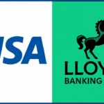 Lloyds Sends Visa $750K in USDC While Banks Are Closed