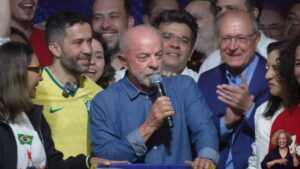 Lula's Upset Win Keeps Brazil's Ban On