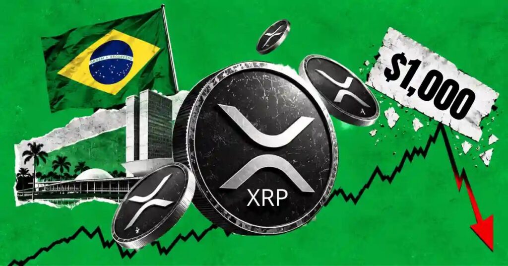 Macro Analyst Says Bond Crisis Will Make XRP The World's Bridge Asset At $5,000