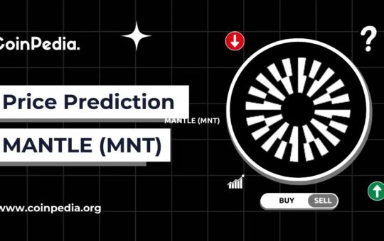 Mantle (MNT) Price Prediction 2026, 2027 – 2030