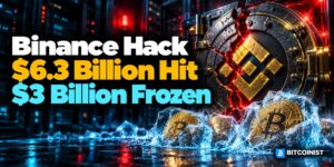 massive binance hack vault
