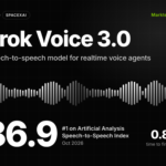 Meet Grok Voice 3.0: SpaceXAI Voice Agent Model Ranks #1 on Artificial Analysis