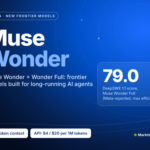 Meta Launches Muse Wonder and Muse Wonder Full: Benchmarks, Pricing and How to Use It