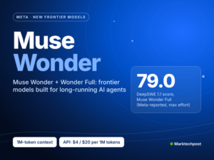 Meta Launches Muse Wonder and Muse Wonder Full: Benchmarks, Pricing and How to Use It