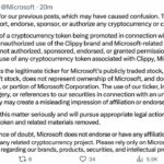 Microsoft’s X Account Hijacked to Promote Clippy Meme Coin