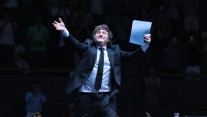 Milei Blasts Argentine Press After Beating Libra Crypto Charges