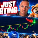 My $7 Trillion Crypto Game Plan! 5 ALTCOINS I’m Watching Into The Bull Run
