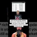NOT FINANCIAL ADVICE #cryptocurrency #blockchain #xrpcommunity #crypto #cryptonews