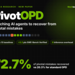 NVIDIA PivotOPD Teaches Multi-Turn AI Agents to Recover From Pivotal Mistakes