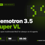 NVIDIA Releases Nemotron 3.5 Super VL, a 120B Open Multimodal Agent Model