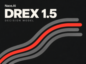 Nace AI Open-Sources Drex 1.5: A 9B Decision Model That Scores Options, Not Text