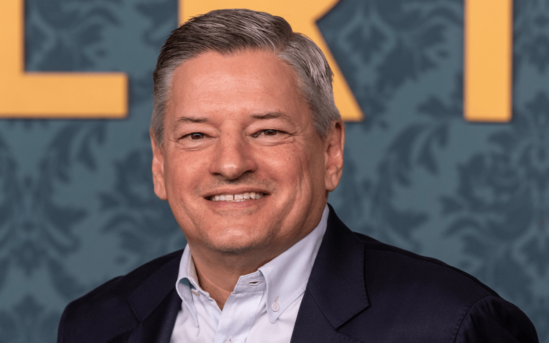 Netflix's Co-CEO Doesn't Read Business Books. He Rereads One 1902 Novel About a Ship Instead