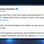 New Tree-Based Bitcoin Scaling Proposal Targets Millions of Users