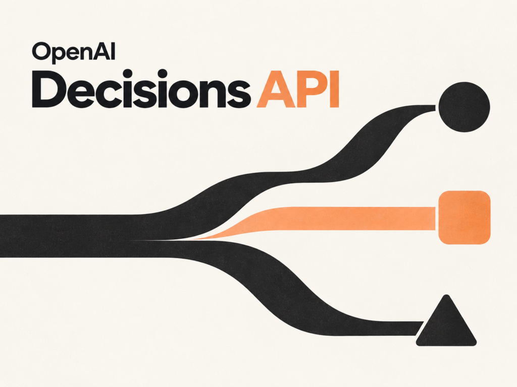 OpenAI Decisions API Hits Public Beta With 10x Faster Typed Answers