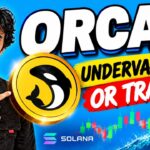 Orca (ORCA) Crypto News: Solana DEX Up 32%, Undervalued or a Trap?