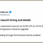 Papertrade Perp DEX Pulls in $118M in 24 Hours With 1,000x Leverage – Bitcoin News