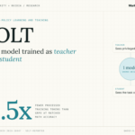 Perplexity and NVIDIA Researchers Introduce JOLT: a Joint Teacher-Student Reinforcement Learning Method