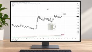 Peter Brandt Hints at Bullish XRP Pattern With a Coffee Cup Chart