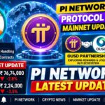 Pi Network Latest Update | Fourth Dimension | Hindi Crypto News