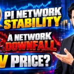 Pi Network Stability | A Network Downfall, Pi GCV Price Update, Pi Coin News | ANET News | Albarizon